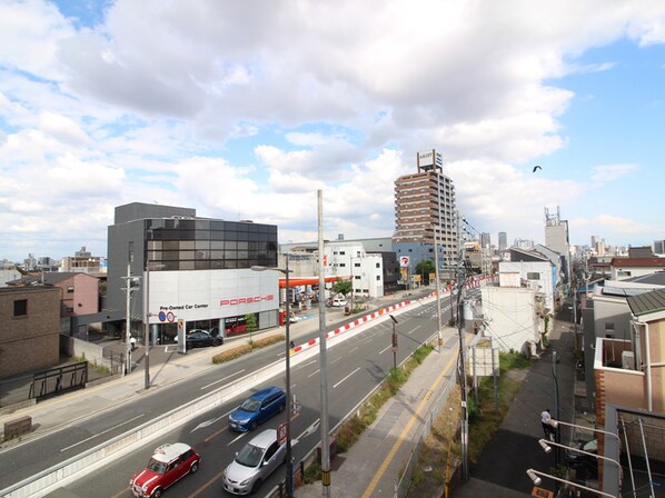 ﾌｧｰｽﾄﾌｨｵｰﾚ大阪ｳｴｽﾄ(403)の物件内観写真